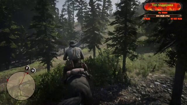 Red Ded Redemption 2 - сюжетка (часть 18)
