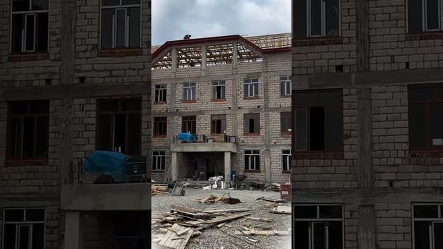 ПРИОБРЕТЕНИЕ 2-х УЧАСТКОВ ЗЕМЛИ ДЛЯ МЕДРЕСЕ С.КОКРЕК