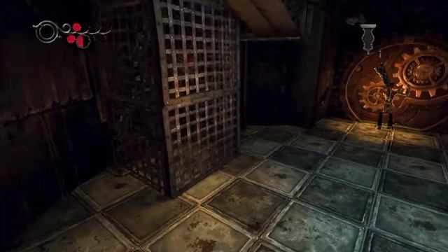 Alice  Madness Returns Глава 1 часть 5