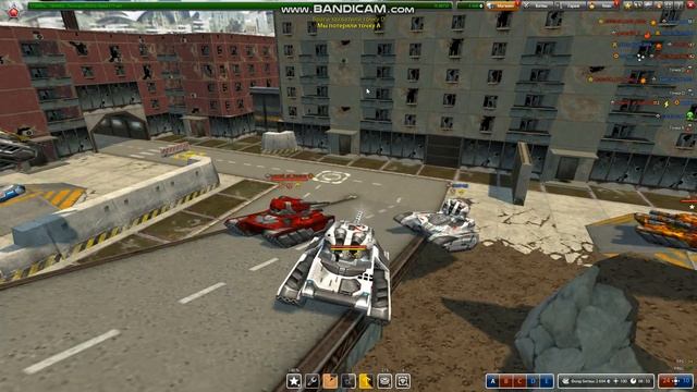 Tanki Online - Голд Метеорит