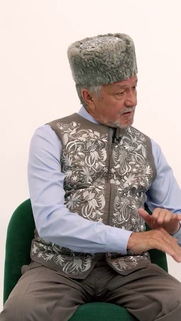 “Без хәзрәт белән бер юнәлештә эшлибез” - Айдар Фәйзрахманов