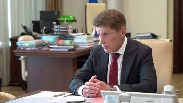 Важные вопросы лесной отрасли Приморья будут на контроле у Министерства природных ресурсов РФ.