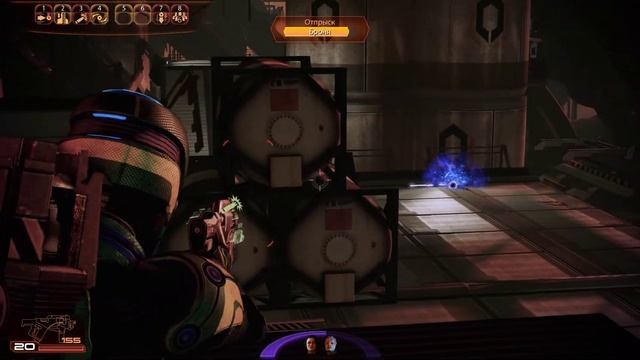 mASS effect 2.23 Отряд "Милфандия"