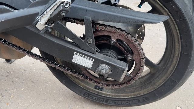 Yamaha xj6 diversion 2010