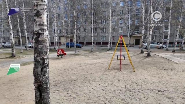 Нижневартовск становится еще комфортнее и благоустроеннее
