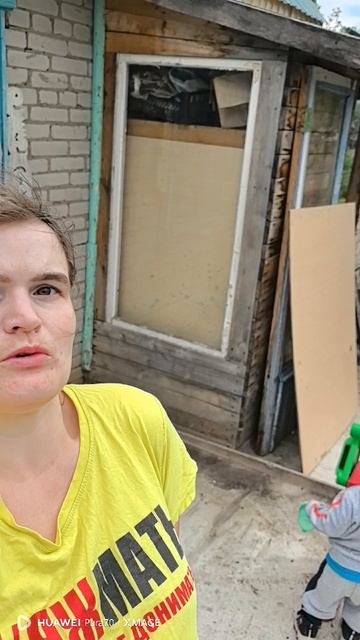 Сегодня я с детьми работала в СНТ "Дизелист"