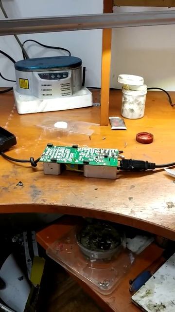 Профессиональный ремонт электроники