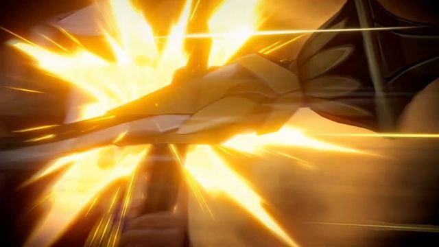 Genshin Impact Сайно против Сетоса JP Voice Ru Sub