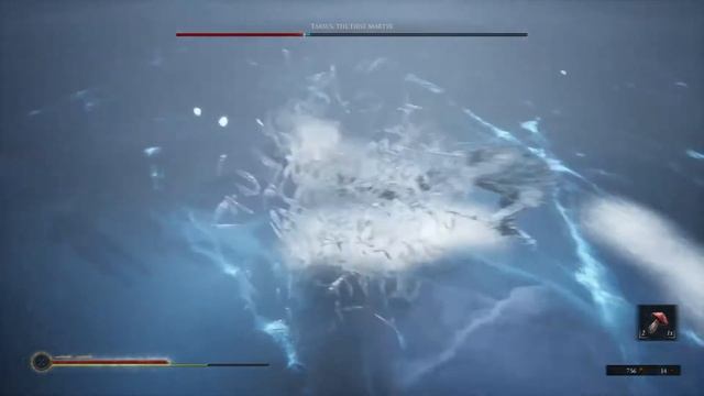 "Mortal Shell" [PS4 Pro] Обзор/Gameplay