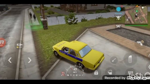 Обычный парень в madout 2