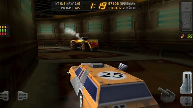 Открыл доступ к секретной тачке прохождение кармагеддон хардкор (часть 24)