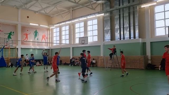 КИнЭУ vs Аулеколь, 5 часть