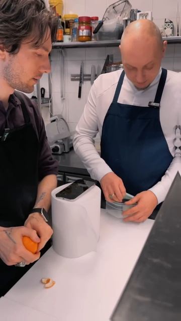 Кухня 3.0 #restaurant #kitchen #cook #chef #chefmode