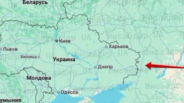 🇷🇺💥🇺🇦Угроза пуска "Орешника". Угроза дальней баллистики для всей (!) Украины 
Киевские ресурсы