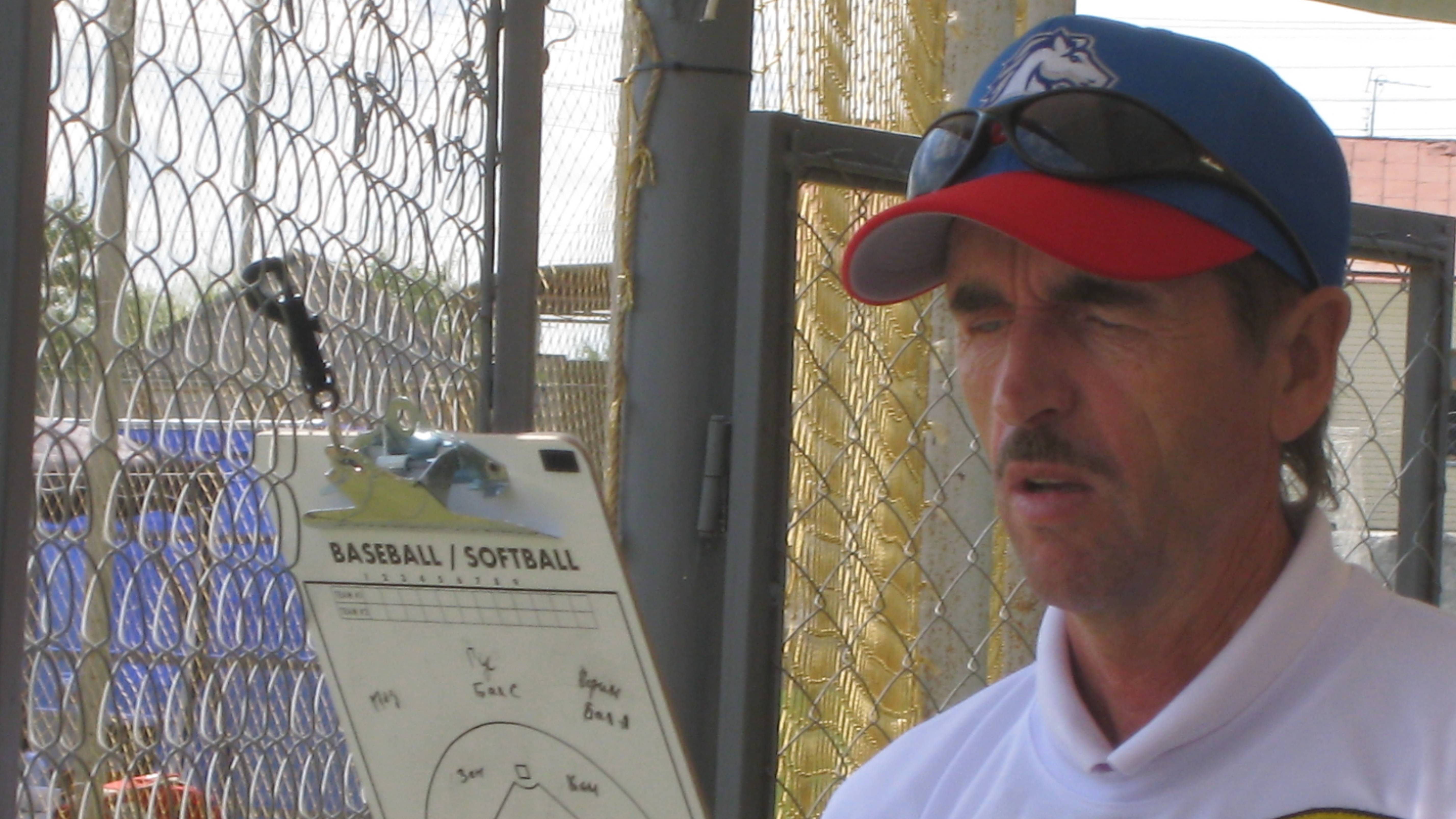 Эти парни давно уже не дети. Бейсбол в Приморском крае.