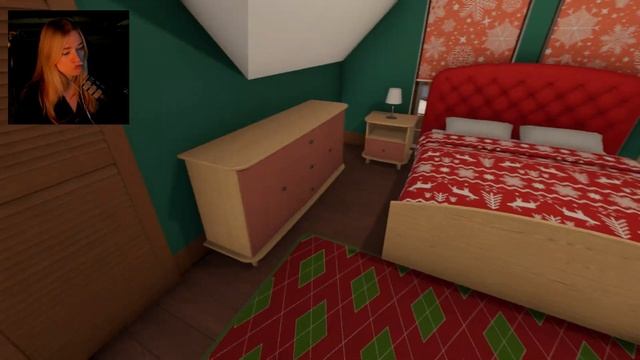 ЧАРІВНЕ РІЗДВО ➤ Новорічне оновлення 2024 | House flipper 2