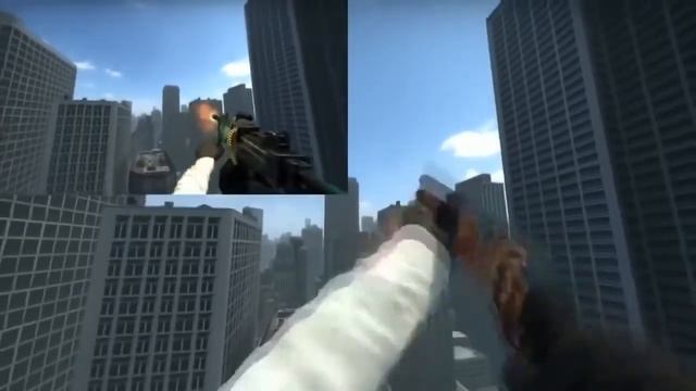 CS:GO музыка