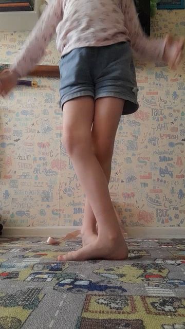 позиции  ног в балете