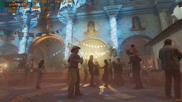 Баг Shadow of the Tomb Raider - Лара исчезла