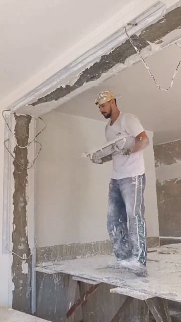 когда штукатурка без грунтовки