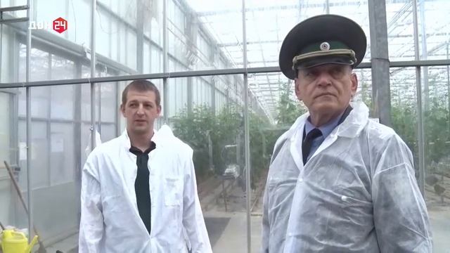О мониторинге территории Ростовской области рассказали эксперты ФГБУ «ВНИИКР»