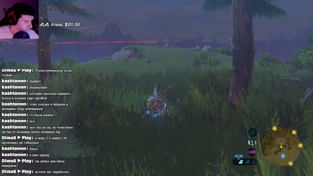В ОЖИДАНИИ Tears of the Kingdom | СТРИМ The Legend of Zelda: Breath of the Wild