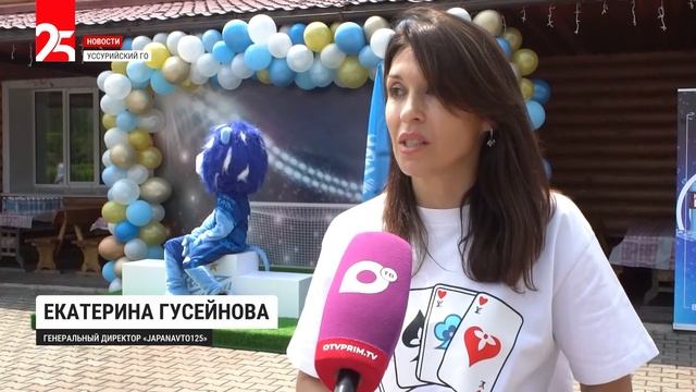 Приморская школа «Зенит-чемпионика» масштабно отметила вековой юбилей клуба