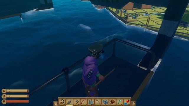 Човен, матрос і коза (Raft) |NeoShot