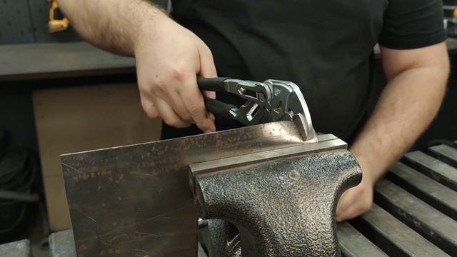 ОБЗОР на переставные клещи от RAGE Furious