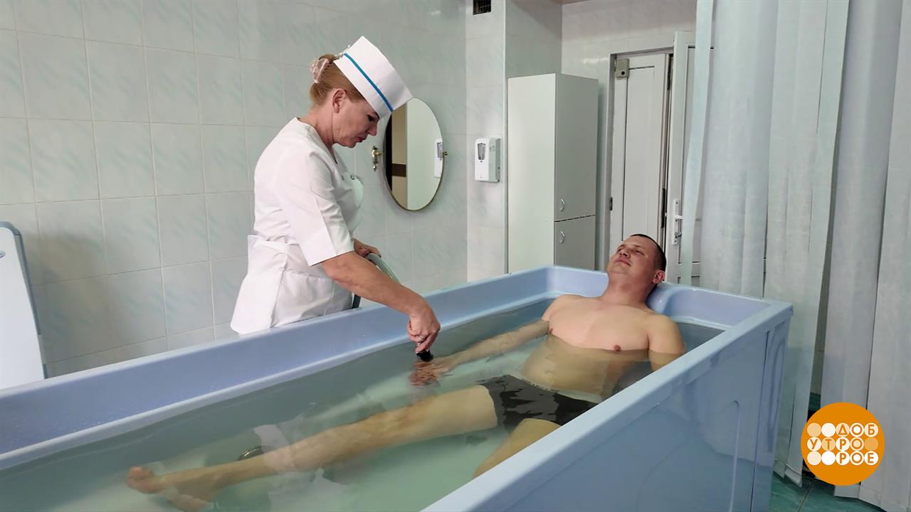 Хочу в санаторий! Доброе утро. Фрагмент выпуска от 03.06.2025