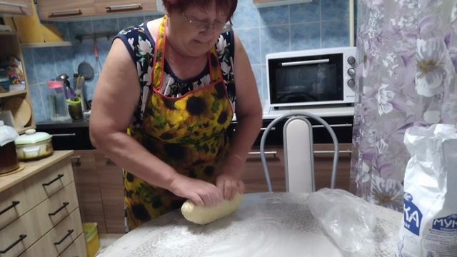Тортик к чаю.Степка-растрепка😋