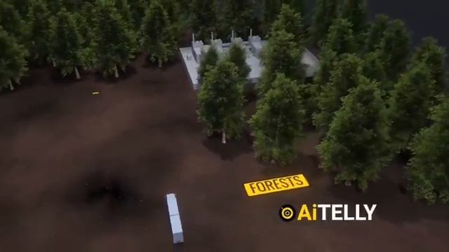 Западные СМИ сделали реконструкцию, как происходила атака на российские аэродромы