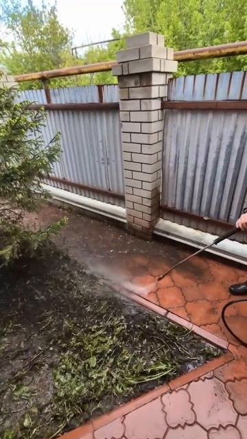 Мойка брусчатки, промышленных полов Набережные Челны