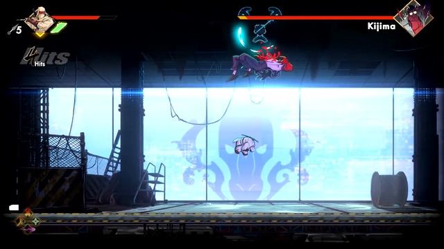 Трейлер Shinobi: Art of Vengeance (Combat)