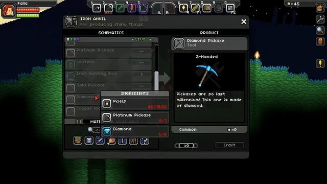 Играем в starbound #5 Походы на драконов!