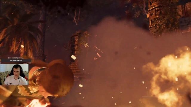 Shadow of the Tomb Raider  - Первое прохождение #8 / ФИНАЛ / Максимальная сложность / Игра с голово
