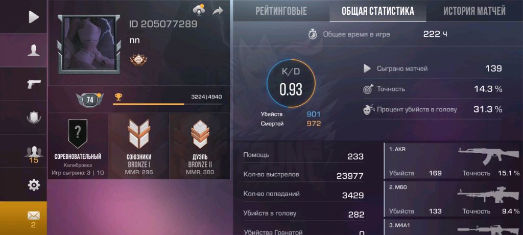 играем игры стэндофф2 всё платное по 2 голды