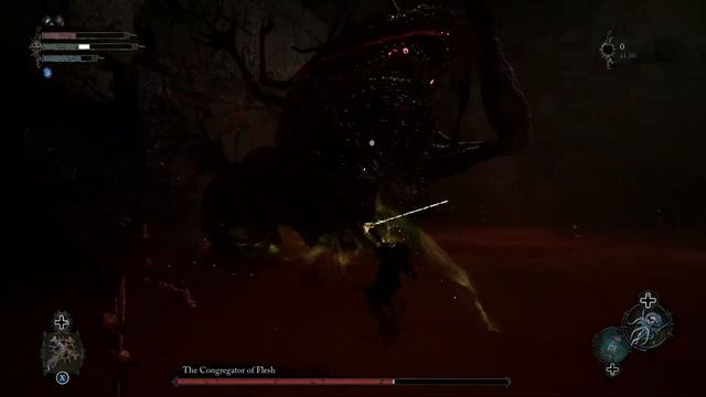 lords of the fallen 2023 Горнило.