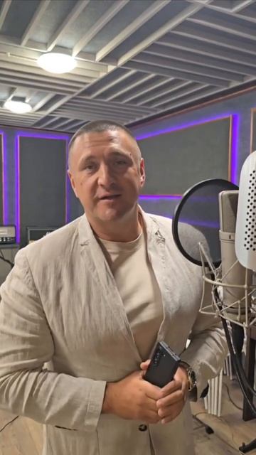 ВЛАДИМИР КУРСКИЙ - ЗАПИСЬ ПЕСНИ "НАКОЛОЧКА" ИЗ ОДНОИМЁННОГО АЛЬБОМА | СКОРО ПРЕМЬЕРА КЛИПА! #шансон
