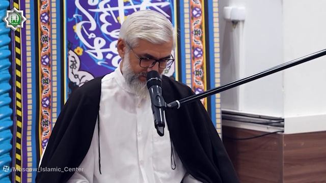 Şəriət məsələləri 26 Mütəhhirat 7 - Kərbəlayi Rəşadət 09.10.2024