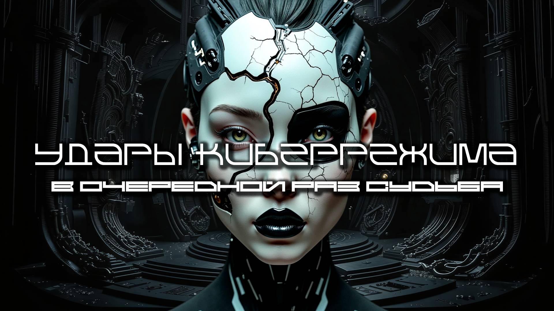 Cybermode Beats (Удары Киберрежима) - Destiny Once Again (В Очередной Раз Судьба), КиберПанк, LXII