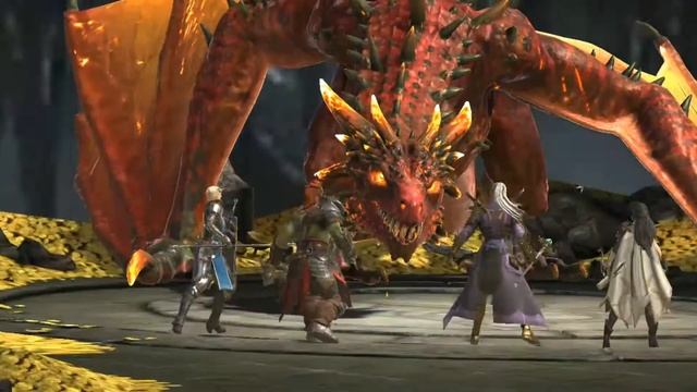 Raid: Shadow Legends #1 Начало