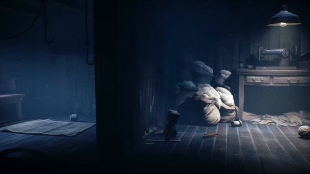 Little Nightmares II   прохождение #1