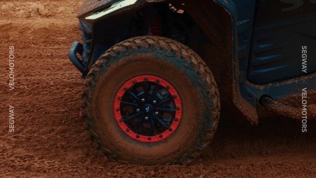 VELOMOTORS X SEGWAY