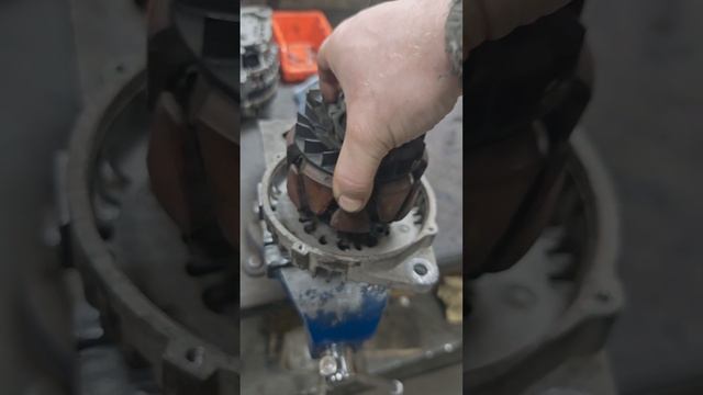 Как именно съедает валы недотянутая муфта
