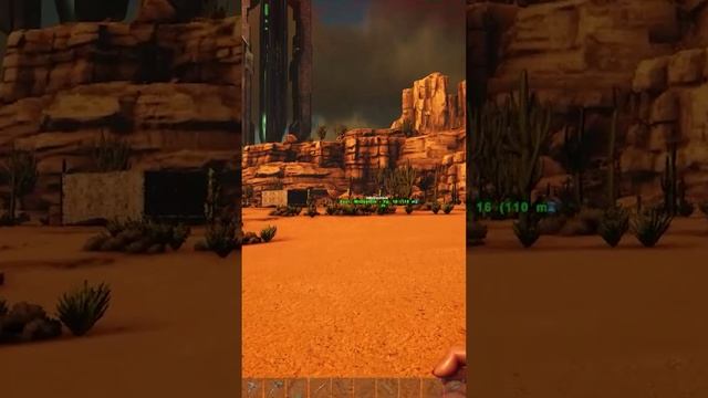 Первая добыча-ARK Survival Evolved