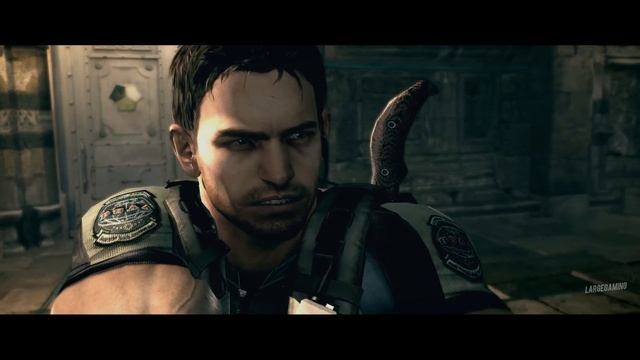 Экселла Джионне Все катсцены - Resident Evil 5 [2K 60FPS]