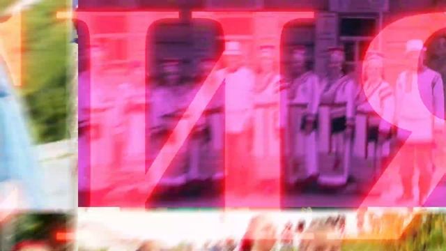 BUMPER к празднованию дня России для телеканала "Кино и Жизнь"