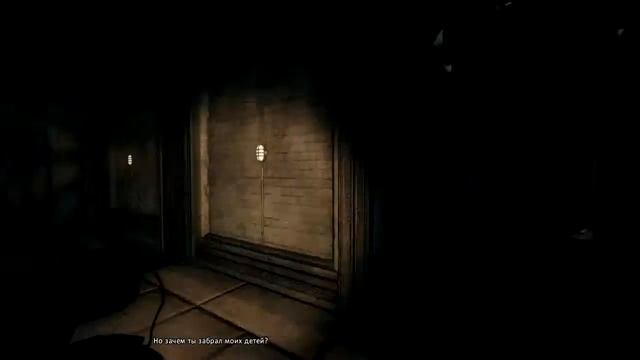 Amnesia : Machine for Pigs 8 Мехасвин и финал!!!