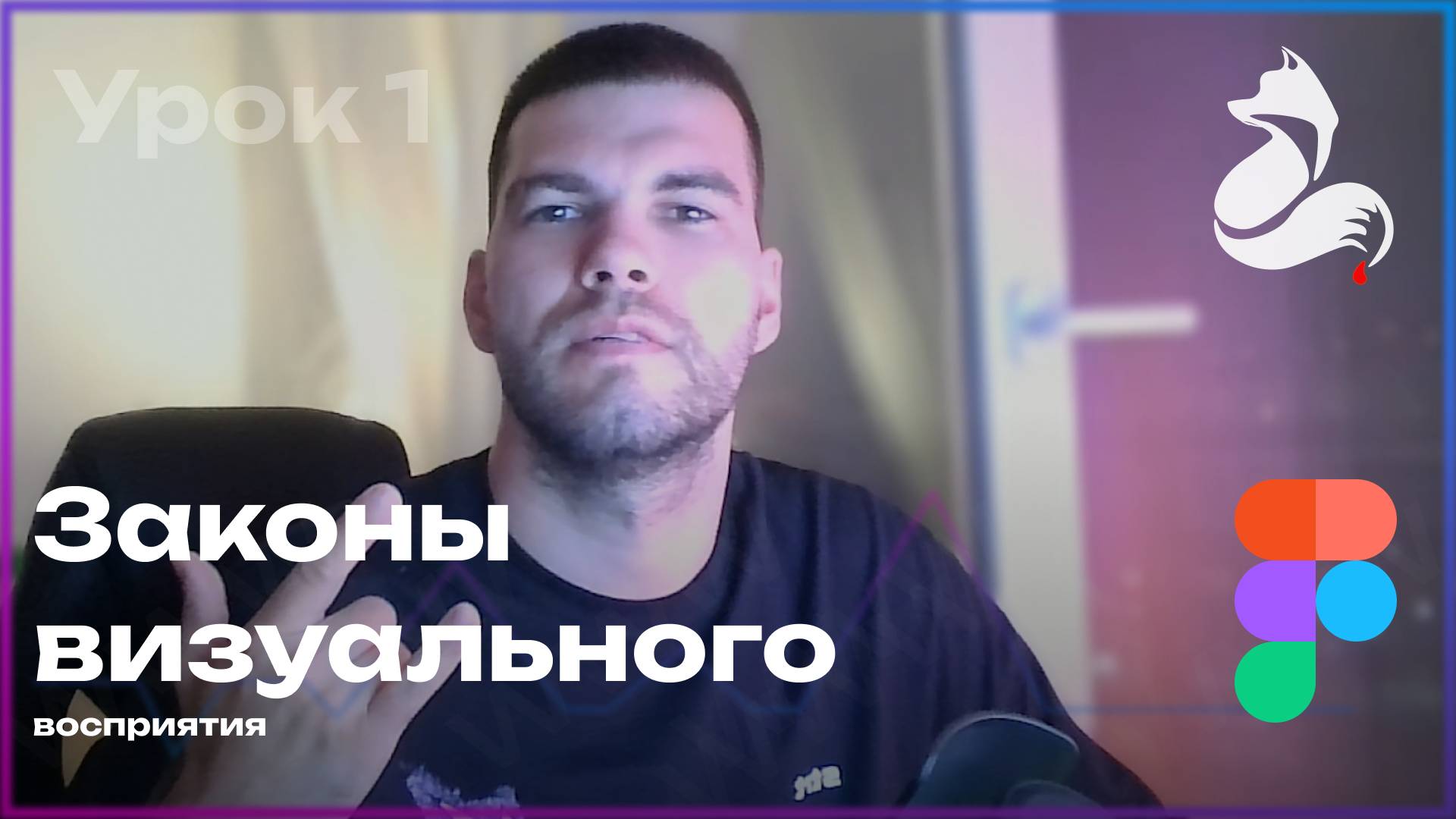 Законы визуального восприятия Web-дизайн